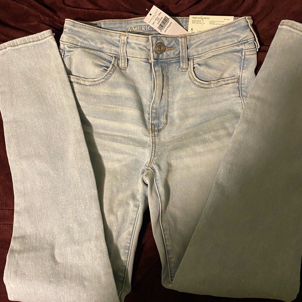 American Eagle Jeans 🦅